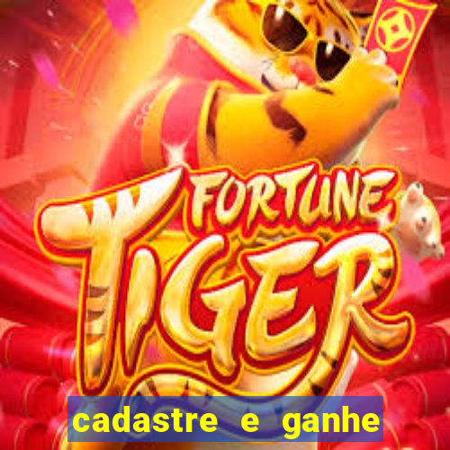 cadastre e ganhe 20 reais fortune tiger